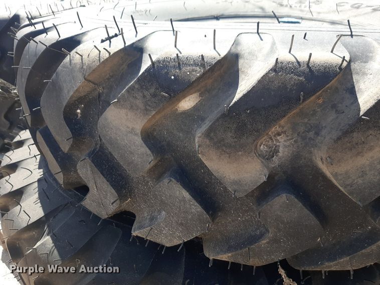 image for item NV9135 (6) Unicure 14.00R24 CG-2 tires