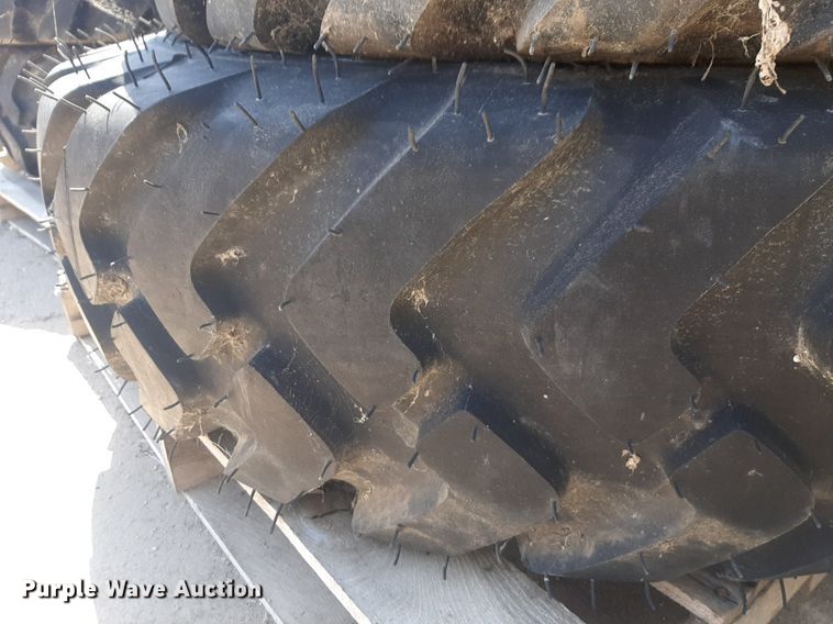 image for item NV9135 (6) Unicure 14.00R24 CG-2 tires