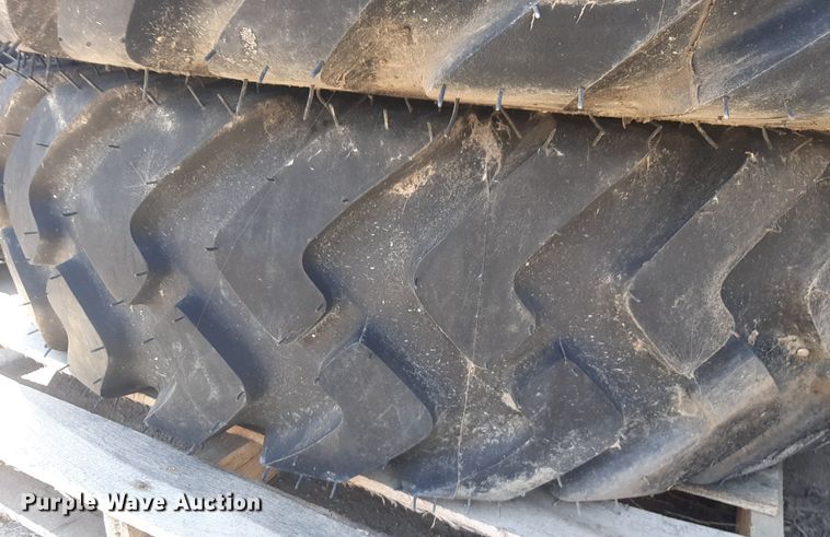 image for item NV9135 (6) Unicure 14.00R24 CG-2 tires