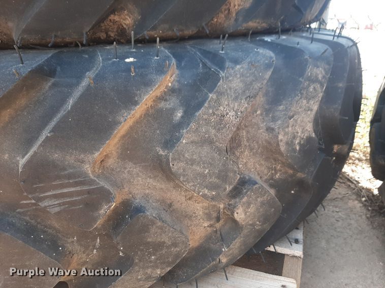 image for item NV9135 (6) Unicure 14.00R24 CG-2 tires