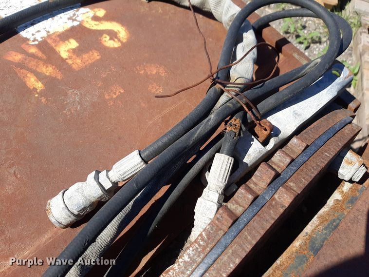 image for item NV9136 Bobcat  skid steer cold planer