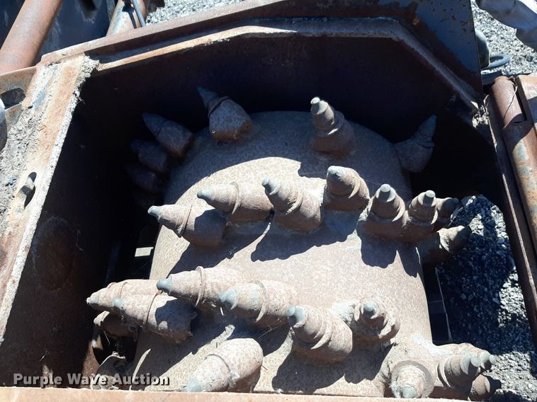 image for item NV9136 Bobcat  skid steer cold planer