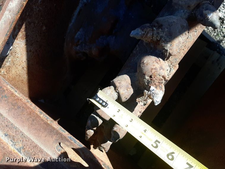 image for item NV9137 Bobcat  skid steer cold planer