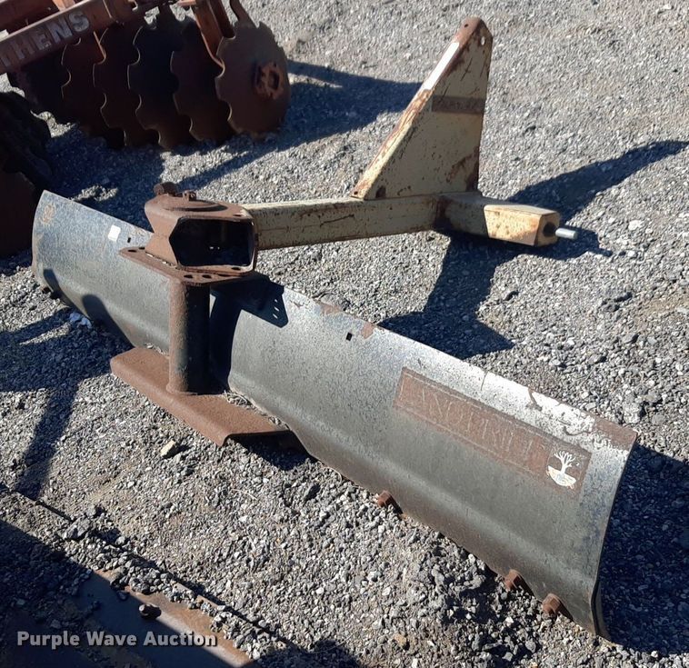 image for item NV9138 Land Pride blade