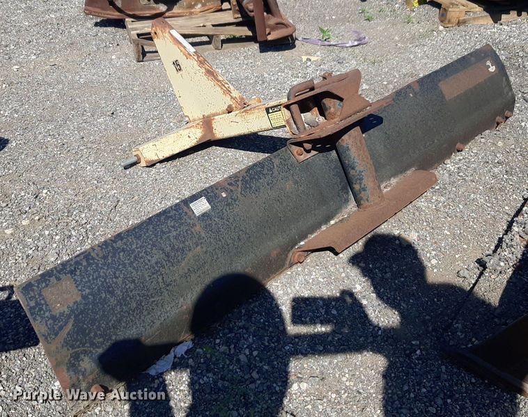 image for item NV9138 Land Pride blade