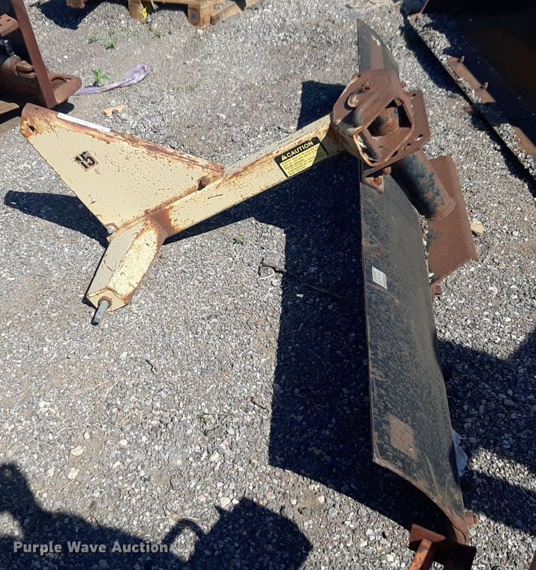 image for item NV9138 Land Pride blade