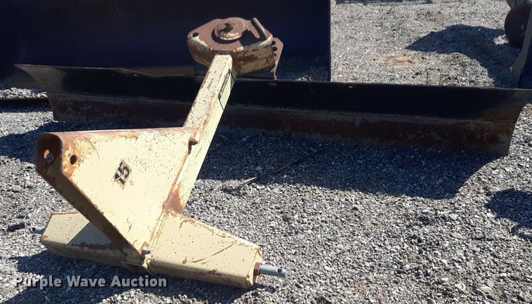 image for item NV9138 Land Pride blade