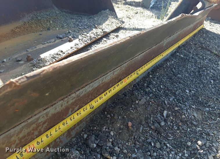 image for item NV9138 Land Pride blade