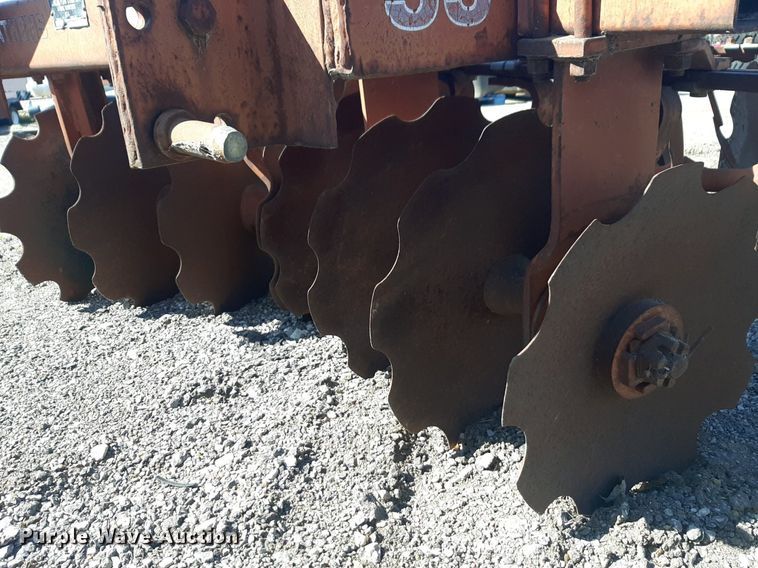 image for item NV9139 Athens 055 tandem disk