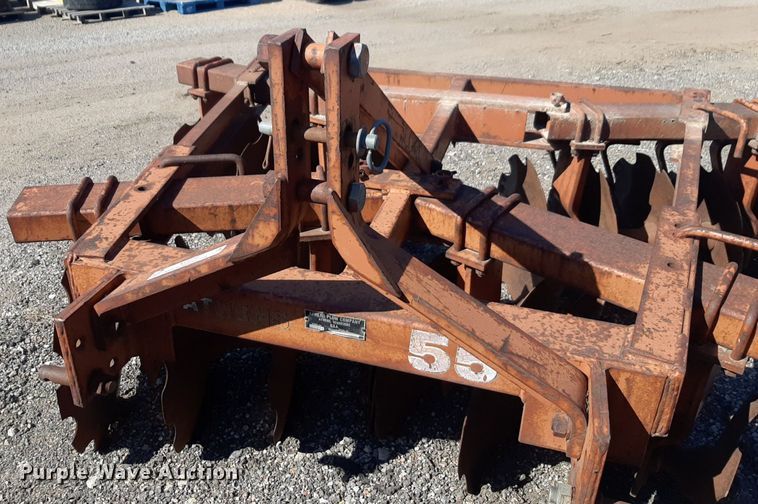 image for item NV9139 Athens 055 tandem disk