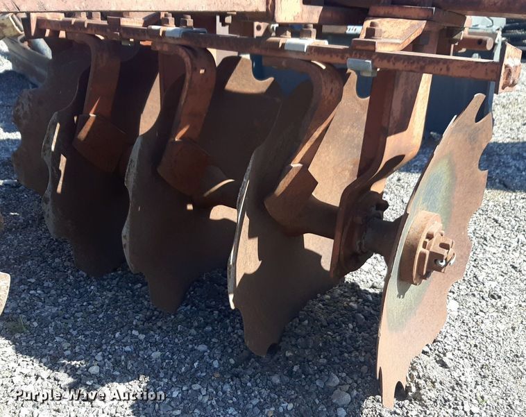 image for item NV9139 Athens 055 tandem disk