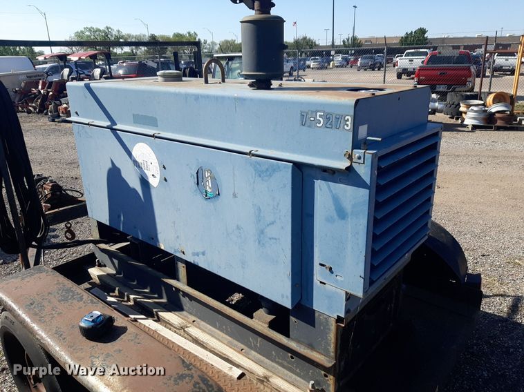 image for item NV9142 Miller  Big 40 welder/generator