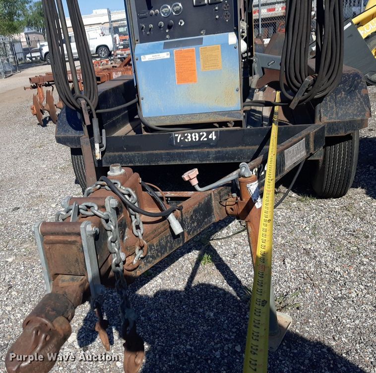 image for item NV9142 Miller  Big 40 welder/generator