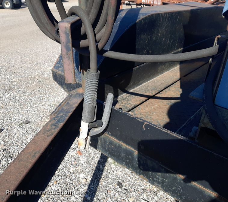 image for item NV9142 Miller  Big 40 welder/generator