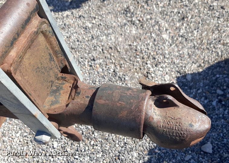 image for item NV9142 Miller  Big 40 welder/generator