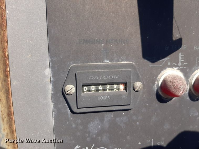 image for item NV9142 Miller  Big 40 welder/generator