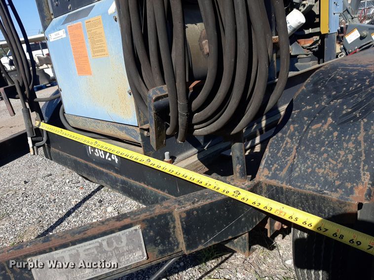 image for item NV9142 Miller  Big 40 welder/generator