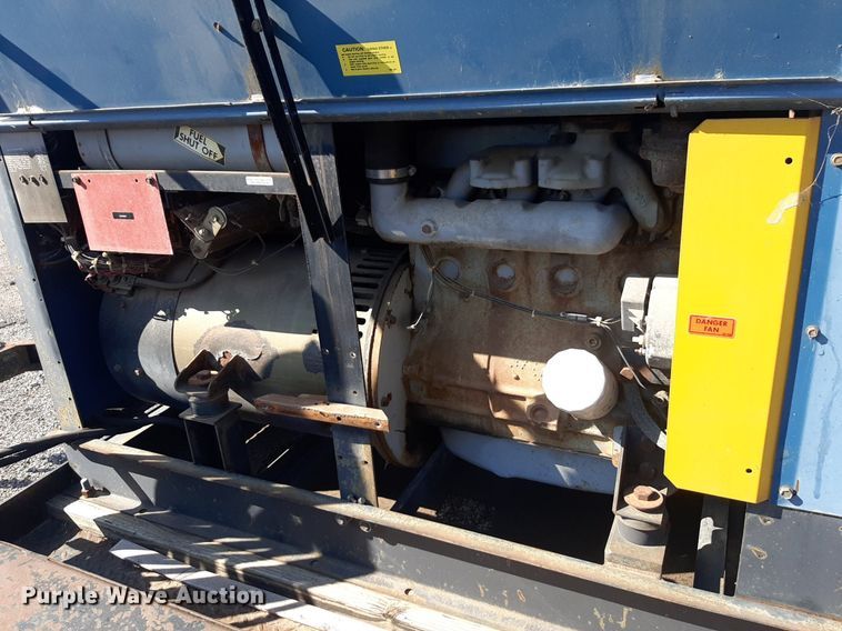 image for item NV9142 Miller  Big 40 welder/generator