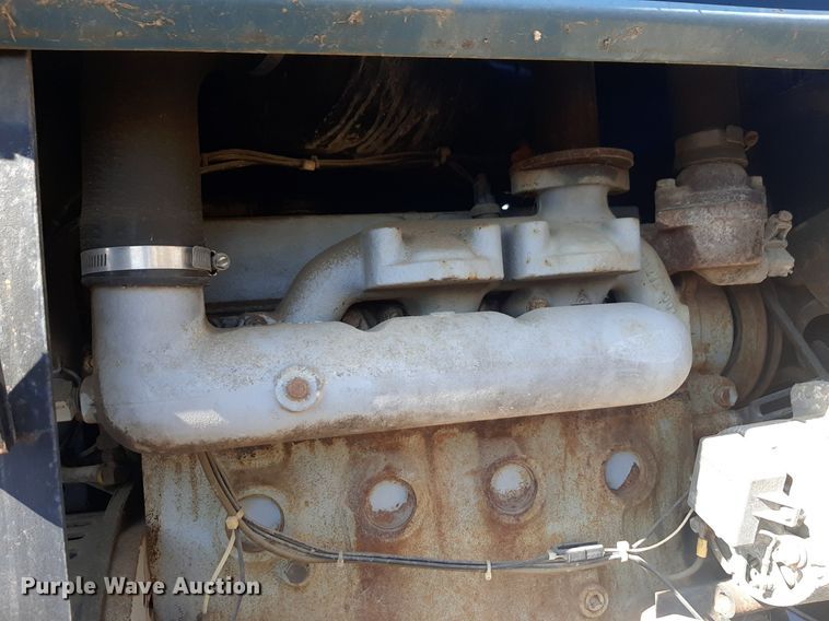 image for item NV9142 Miller  Big 40 welder/generator