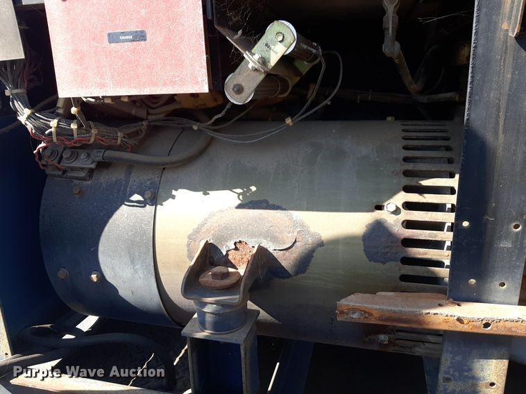 image for item NV9142 Miller  Big 40 welder/generator