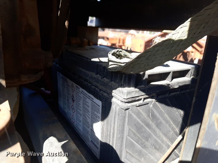 image for item NV9142 Miller  Big 40 welder/generator