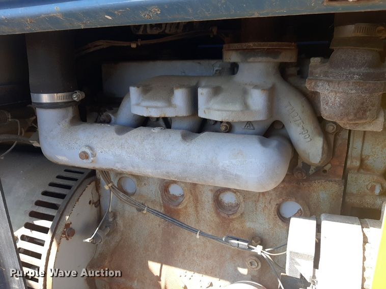 image for item NV9142 Miller  Big 40 welder/generator