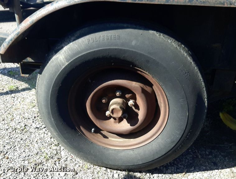 image for item NV9142 Miller  Big 40 welder/generator