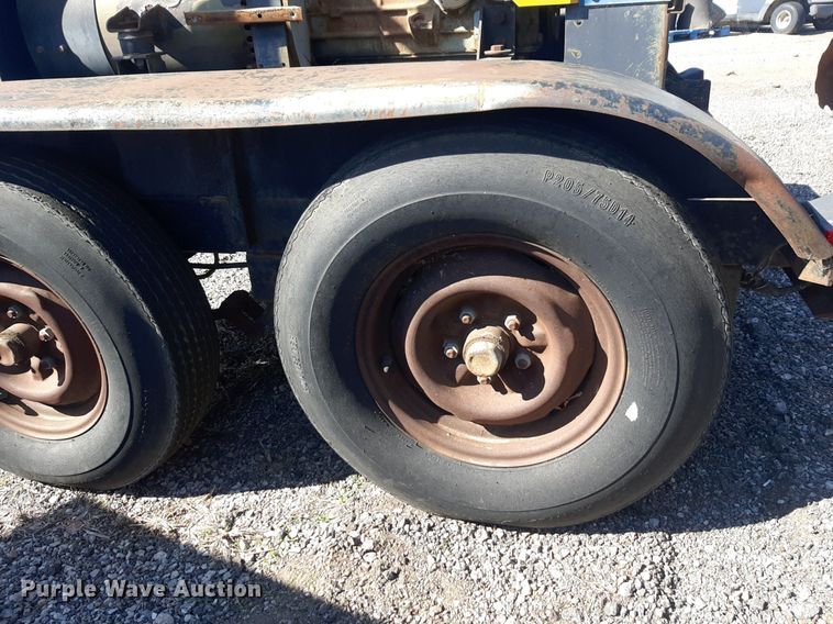 image for item NV9142 Miller  Big 40 welder/generator