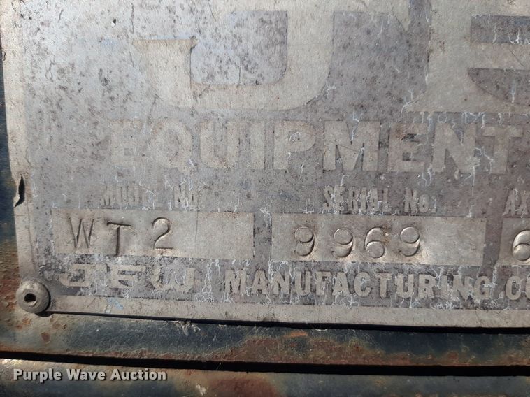 image for item NV9142 Miller  Big 40 welder/generator