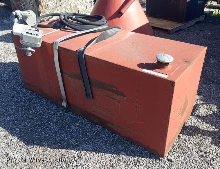 image for item NV9143 Fuel tank