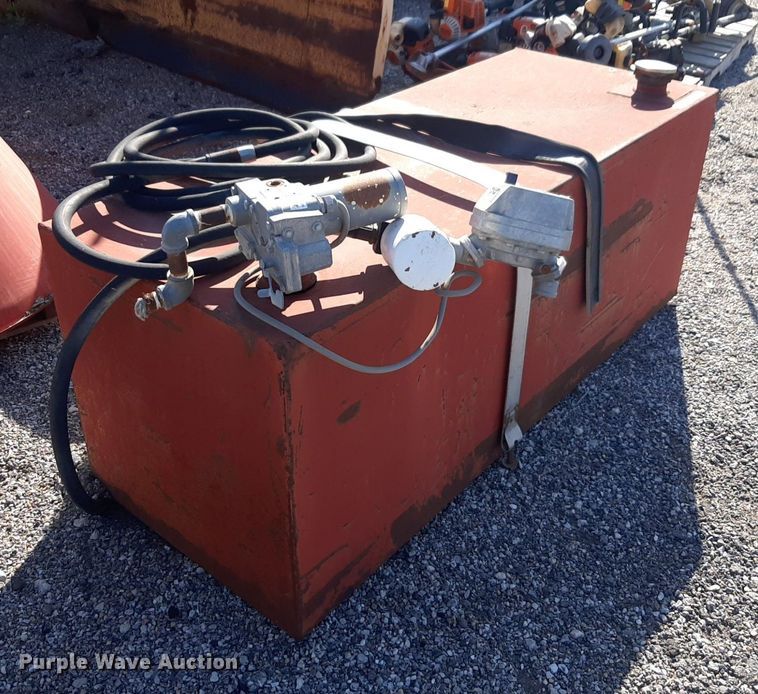 image for item NV9143 Fuel tank