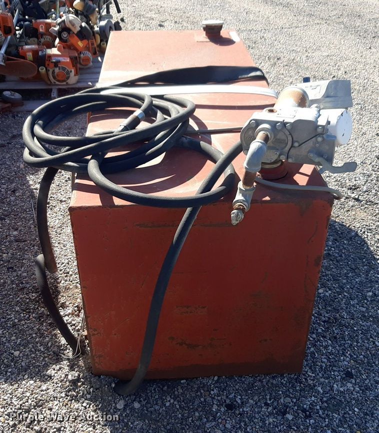 image for item NV9143 Fuel tank