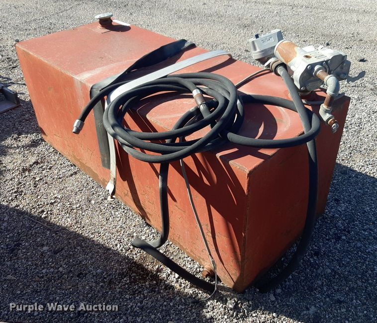 image for item NV9143 Fuel tank