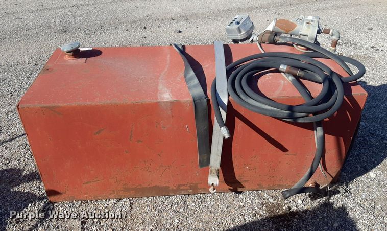 image for item NV9143 Fuel tank