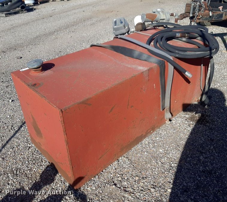 image for item NV9143 Fuel tank