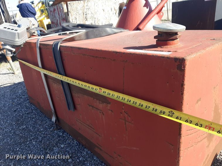 image for item NV9143 Fuel tank