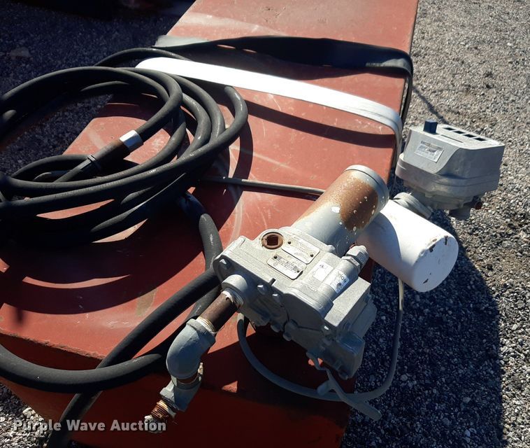 image for item NV9143 Fuel tank