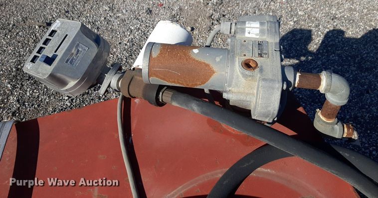 image for item NV9143 Fuel tank