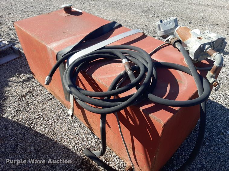 image for item NV9143 Fuel tank