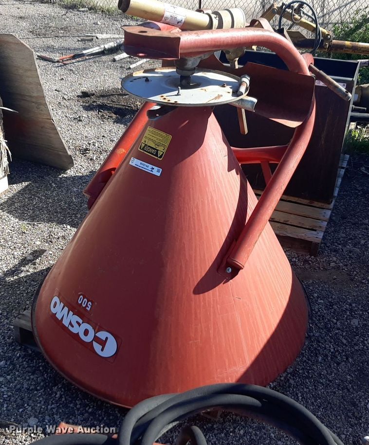 image for item NV9144 Cosmo  500 spreader