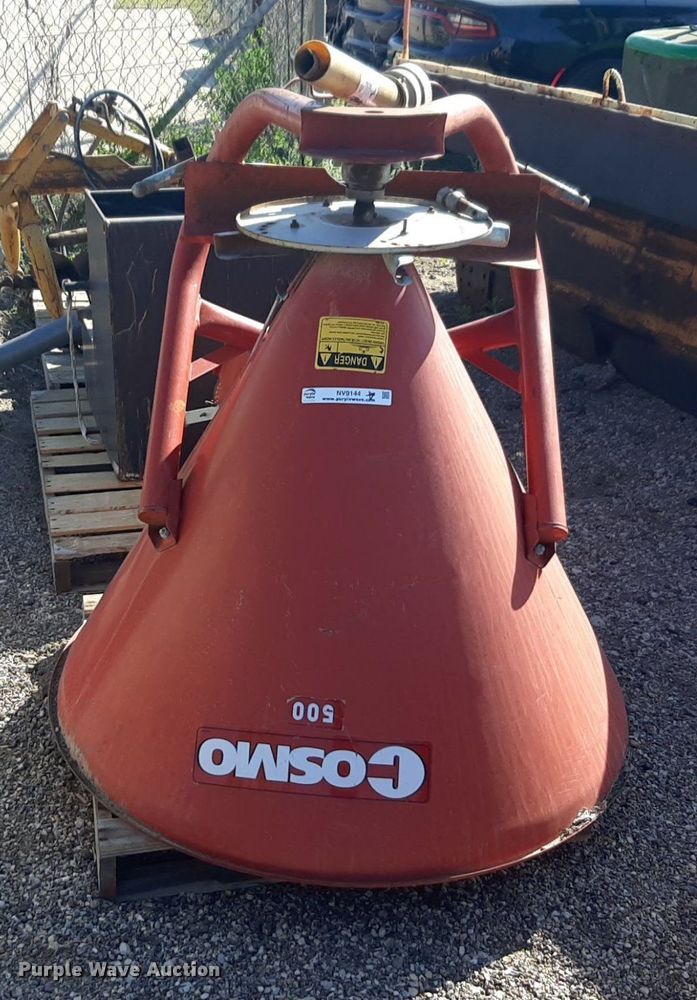 image for item NV9144 Cosmo  500 spreader