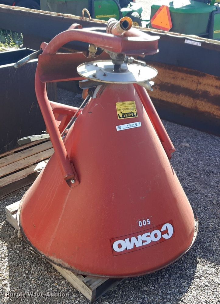 image for item NV9144 Cosmo  500 spreader
