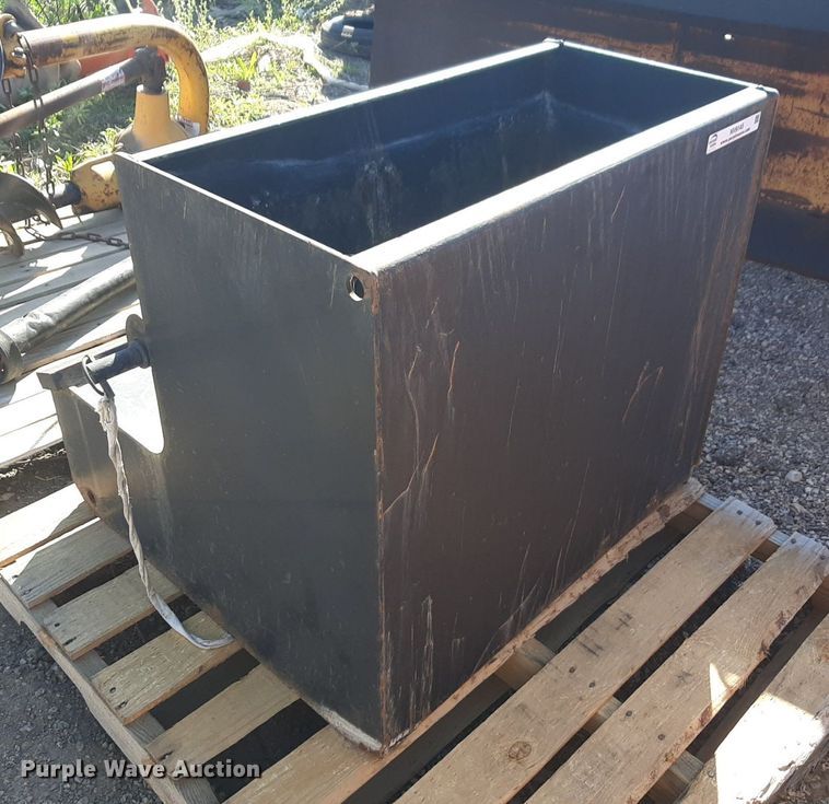 image for item NV9145 2008 Counter weight