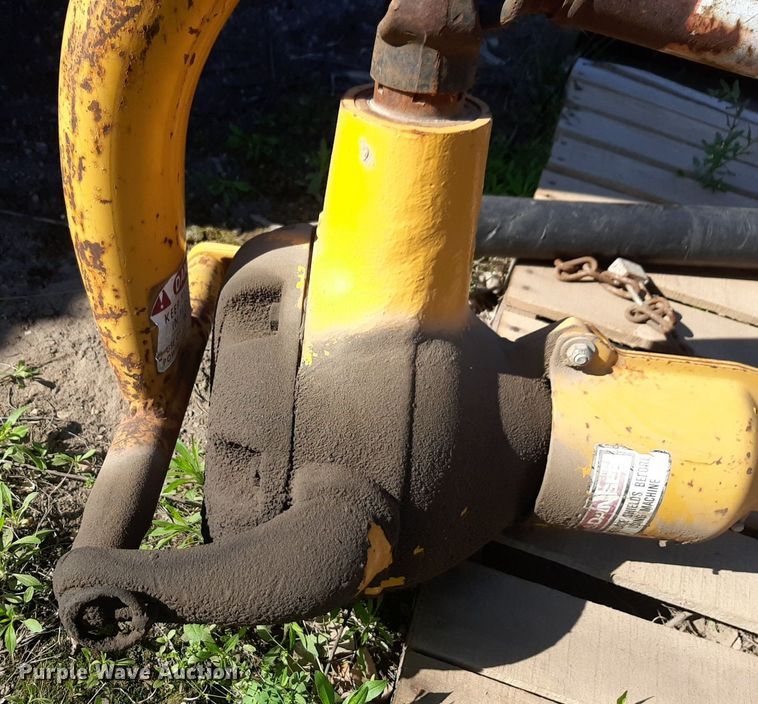 image for item NV9146 Three point auger