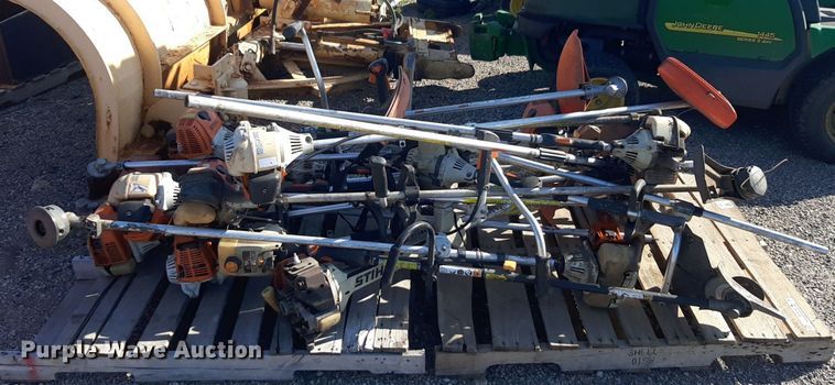 image for item NV9148 Approximately 14 string trimmers