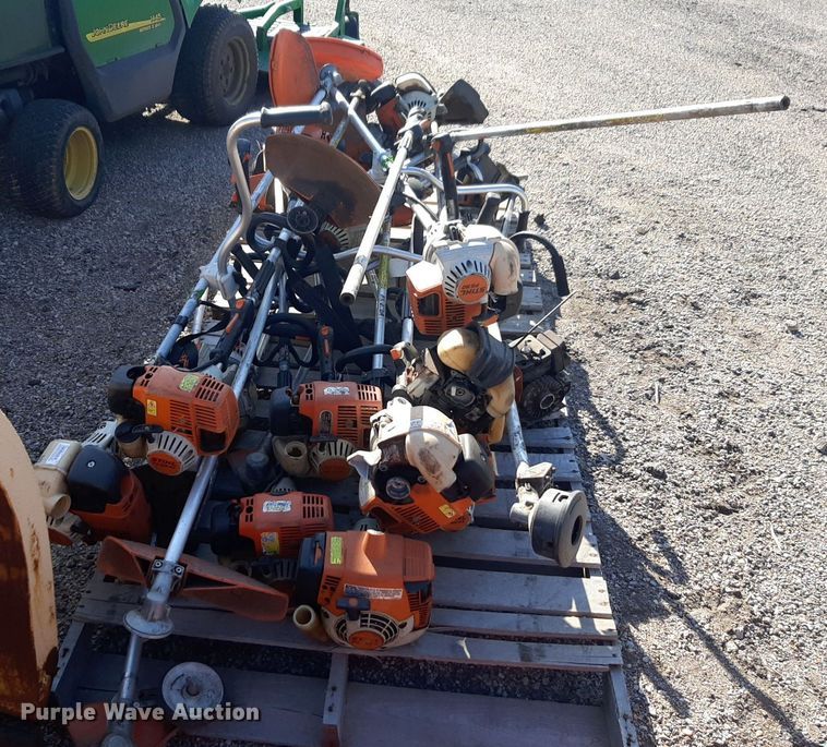 image for item NV9148 Approximately 14 string trimmers