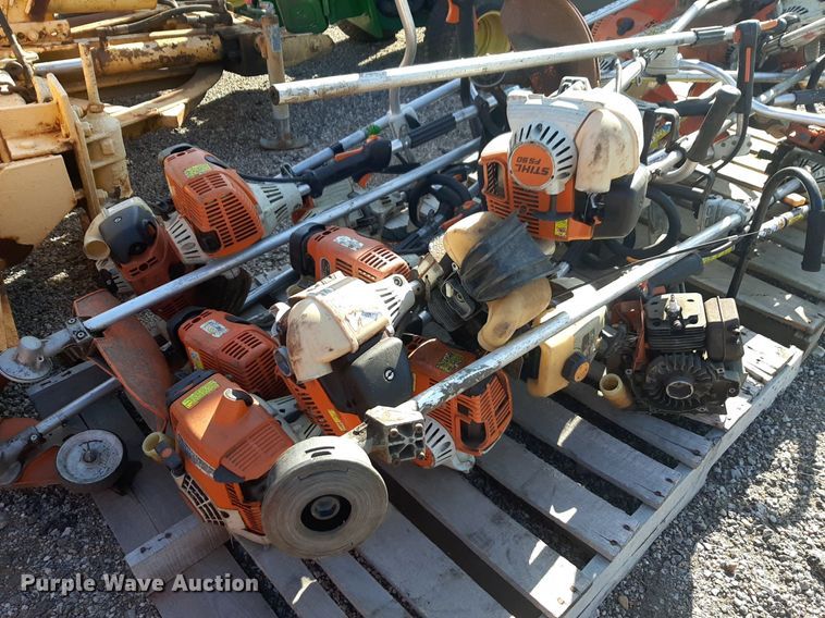 image for item NV9148 Approximately 14 string trimmers