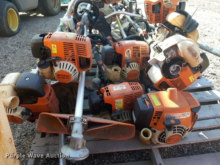 image for item NV9148 Approximately 14 string trimmers