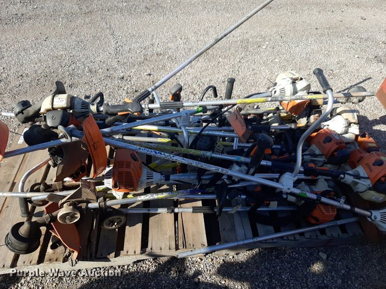 image for item NV9148 Approximately 14 string trimmers