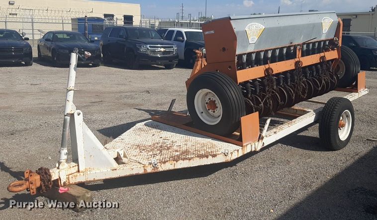 image for item NV9149 Horton  grain drill